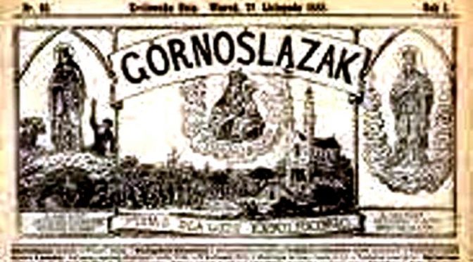 Twoja reklama w sierpniowym  „Górnoślązaku”