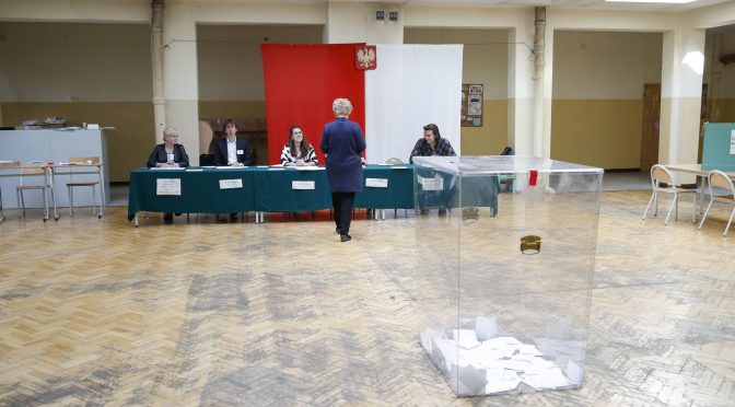 Wybory do Rad Dzielnic 2026 – 8 listopada